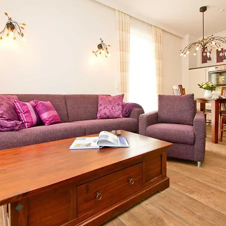 Duenenpalais Ahlbeck_wohnung 06 Heringsdorf (Usedom)